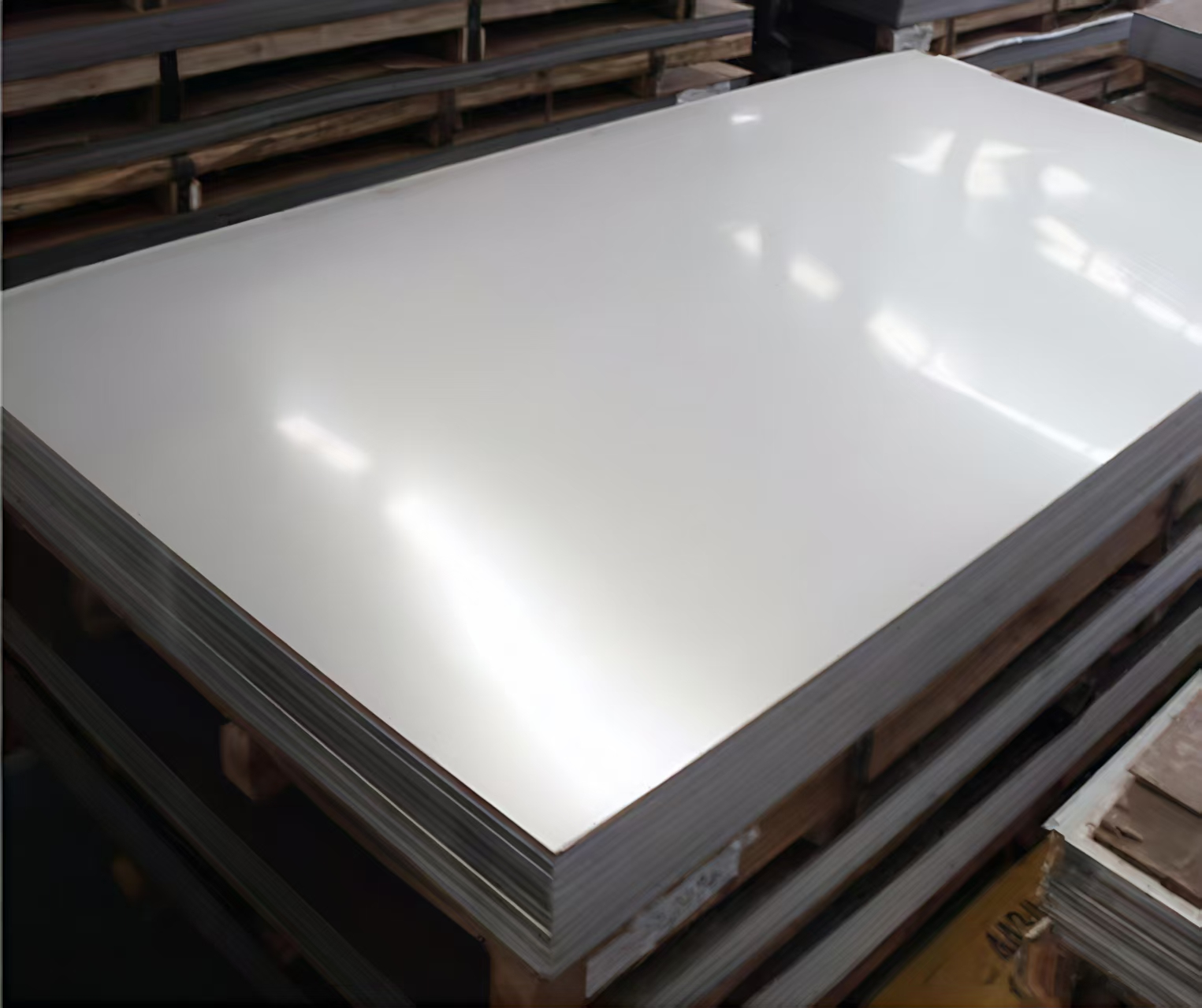 COLD ROLLED STEEL SHEET