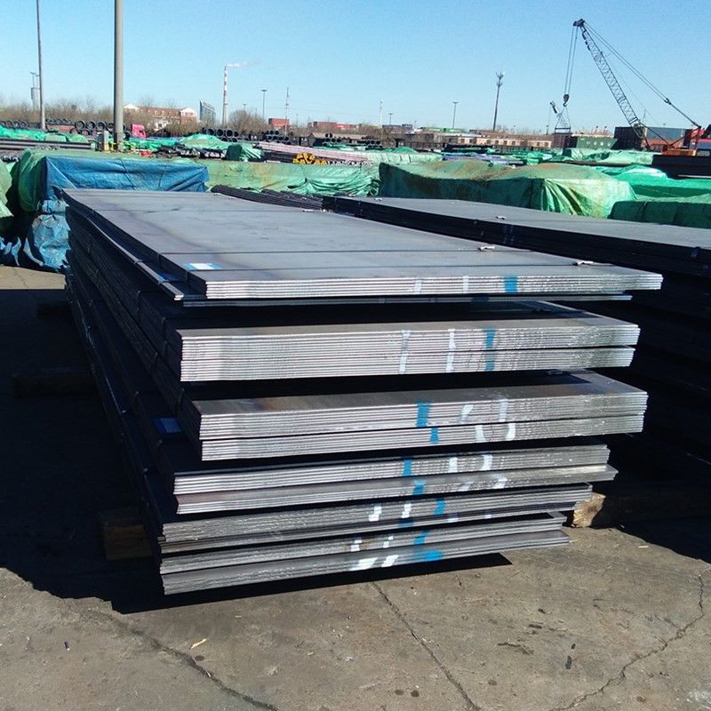 HOT ROLLED STEEL SHEET