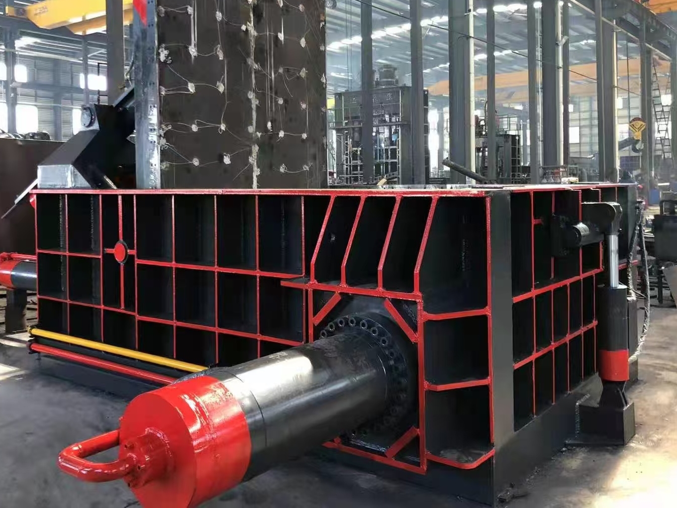 RECYCLING ＆ PACKAGING MACHINE