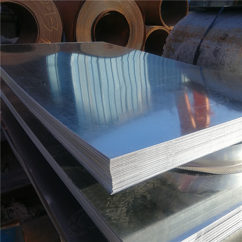 COLD ROLLED STEEL SHEET